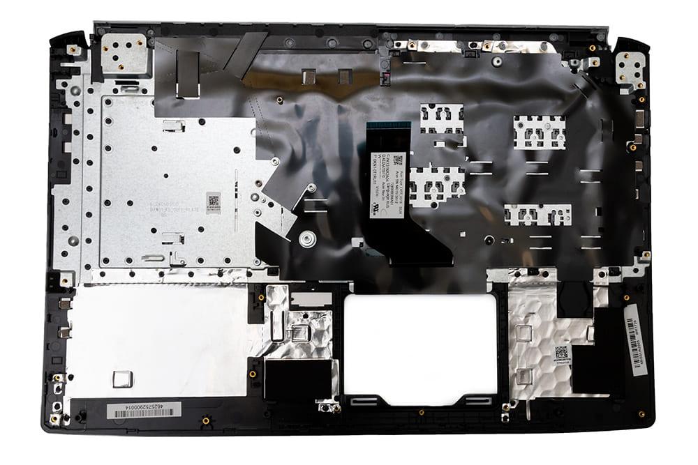 Корпус ноутбука / верхня кришка з клавіатурою від ноутбука Acer Aspire ...