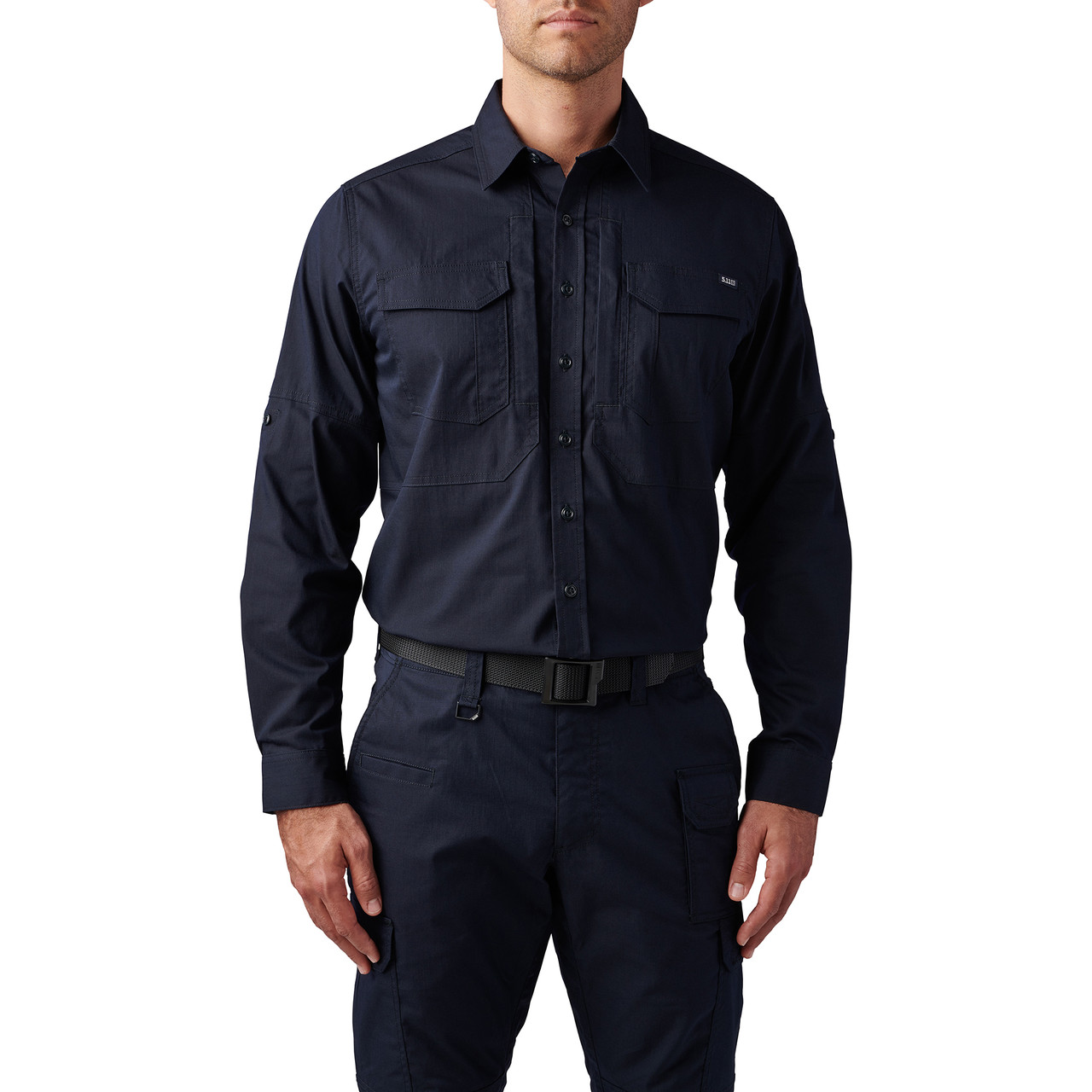 Сорочка 5.11® ABR Pro Long Sleeve Shirt - Dark Navy