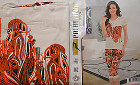 Піжама (Футболка, шорти) POLAT (42-44) 44