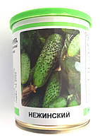 Насіння огірка Ніжинський, (Україна), 100 г
