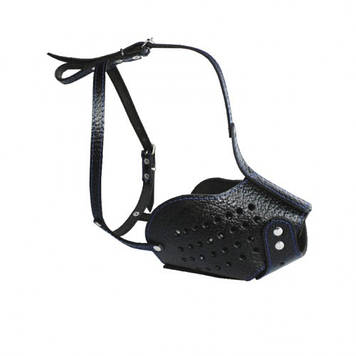 Намордник закритий 862 "Класик"(овчарка)