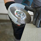 Алмазний диск DISTAR EDGE DRY (125X1,6X25X22,23 (керамограніт + кераміка+ мармур + граніт), фото 2