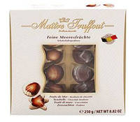 Цукерки Pralinen (Шоколадне праліне) Maitre Truffout Австрія 250г