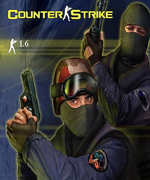 Counter-Strike CS 1.6 (Steam Gift), фото 1