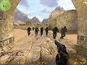 Counter-Strike CS 1.6 (Steam Gift), фото 4