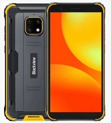 Blackview BV4900s 2/32GB Yellow, фото 1