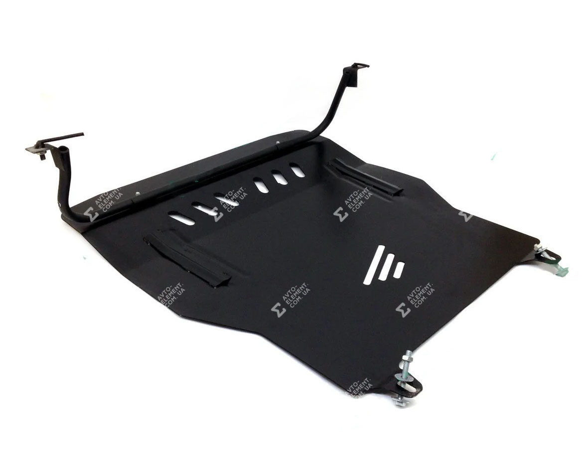 Захист двигуна і КПП Skoda Octavia A4 Tour (1998-2010)