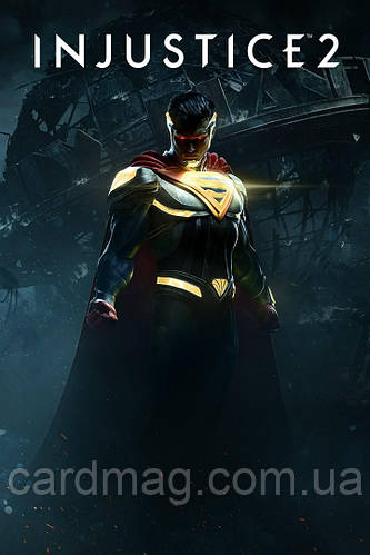 Injustice 2 (Ключ Steam) для ПК (ID#1558580716), цена: 215 ₴, купить на ...