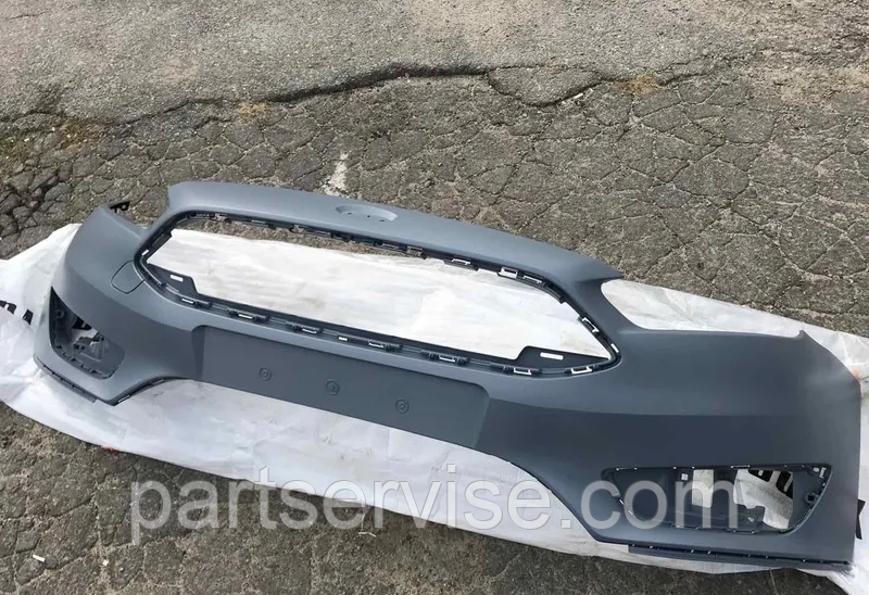 Передній бампер Ford Focus Форд Фокус 3 USA 15-18