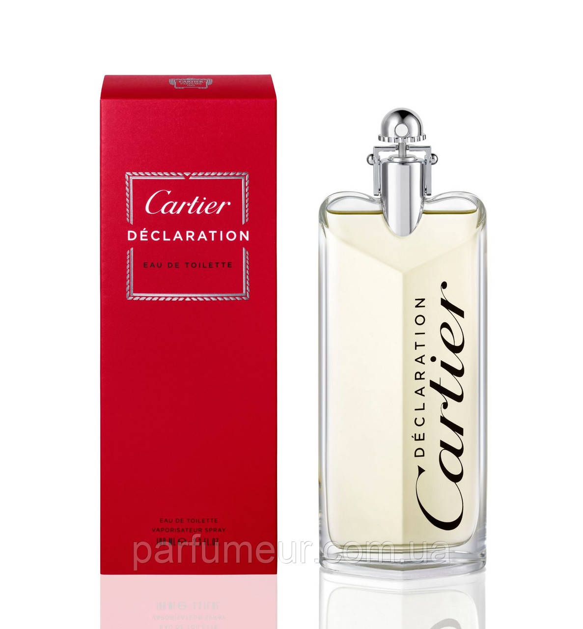 Declaration Cartier eau de toilette 50 ml, фото 1