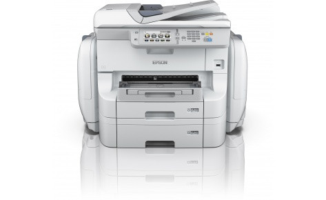 МФУ А3 Epson WorkForce Pro WF-R8590DTWF (RIPS)