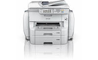 МФУ А3 Epson WorkForce Pro WF-R8590DTWF (RIPS)