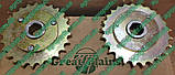 Зірочка 402-210S тріскачка SPROCKET z25 обгінна муфта RATCHET DRIVE Great Plains YP1625 PD8070 gp 402-210, фото 8