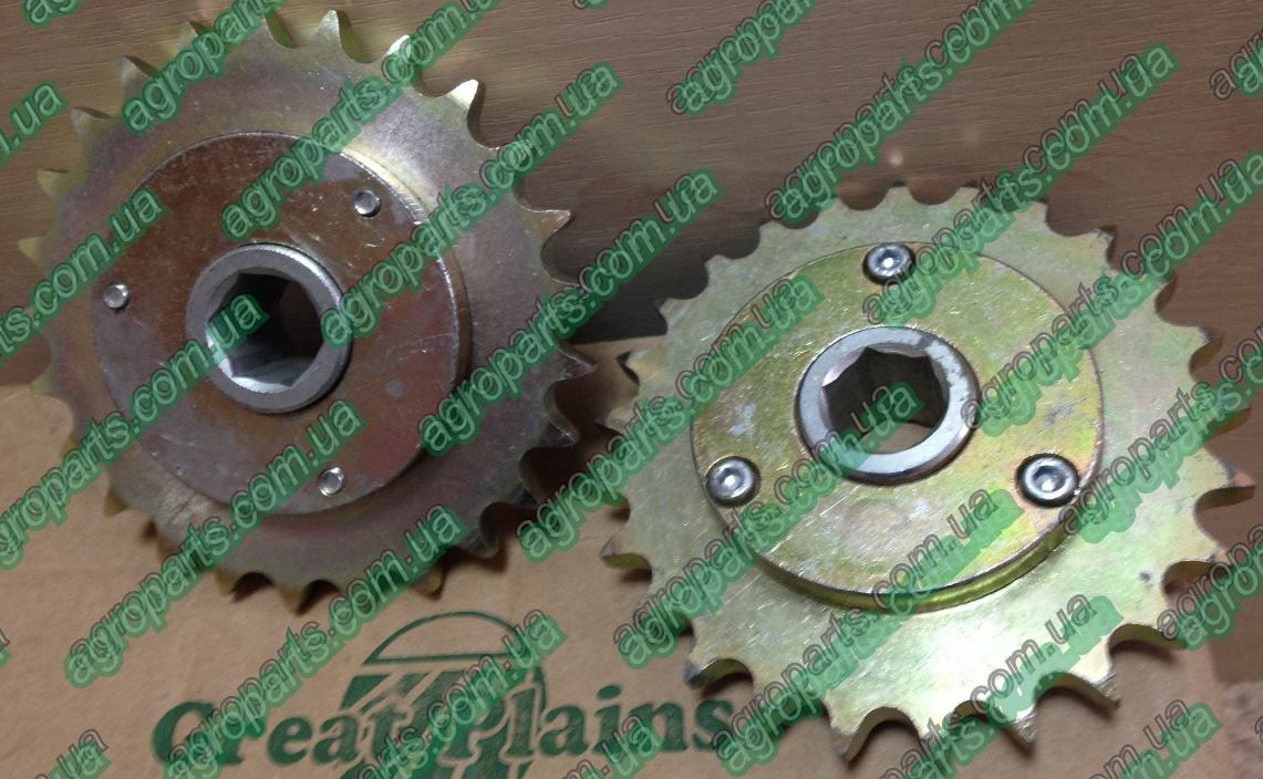 Зірочка 402-210S трещітка SPKT 50C25 обгонная муфта RATCHET DRIVE Great Plains YP1625 PD8070 gp 402-210