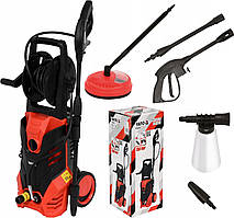 Мийка Високого Тиску (Автомобільна) 2000 Вт Універсальна YATO YT-85915