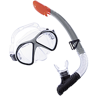 Набор для плавания маска c трубкой LEGEND M293P-SN110-PVC цвета в ассортименте