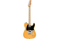 Электрогитара SQUIER by FENDER AFFINITY SERIES TELECASTER MN BUTTERSCOTCH BLONDE