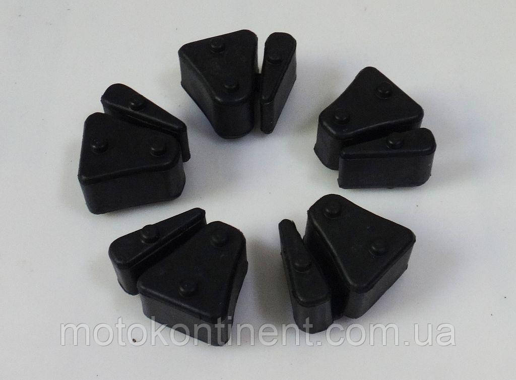 41241-MA6-000 Демпфер заднього колеса HONDA CB 250-750, CBR 600/900,Honda VFR 700-750 комплект Tourmax RWD-104