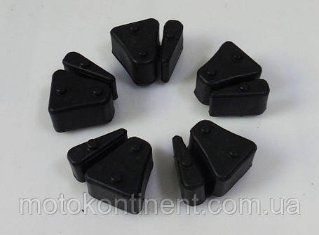 41241-MA6-000 Демпфер заднього колеса HONDA CB 250-750, CBR 600/900,Honda VFR 700-750 комплект Tourmax RWD-104, фото 1