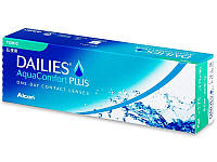 Dailies AquaComfort Plus Toric (30 шт. Контактные линзы)