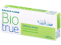 Biotrue ONEday (30 шт. Контактні лінзи )