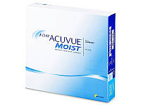 1 Day Acuvue Moist (90 шт. Контактные линзы)