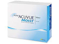 1 Day Acuvue Moist (180 шт. Контактные линзы)