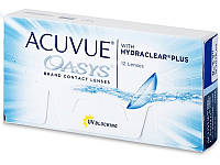 Acuvue Oasys (12 шт. Контактные линзы)