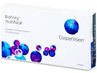 Biofinity Multifocal (3 шт. Контактные линзы)