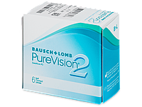PureVision 2 (6 шт. Контактные линзы)