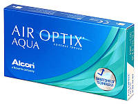Air Optix Aqua (6 шт. Контактные линзы)
