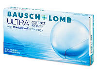 Bausch + Lomb Ultra (6 шт. Контактные линзы)