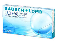 Bausch + Lomb ULTRA (3 шт. Контактные линзы)