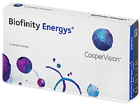 Biofinity Energys (3 шт. Контактные линзы)