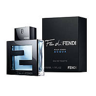 Fan di Fendi pour Homme Acqua Fendi eau de toilette 50 ml