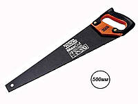 Ножівка столярна (500мм) тефлон Max cut 14-2350 ТМ MASTER TOOL