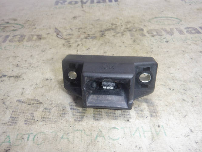 Замок крышки багажника низ (Седан) Renault LOGAN 2 2013-2020 (Рено ...