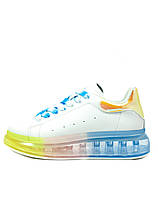 Кросівки демісезон жіночі Allshoes білі 25721 (36)