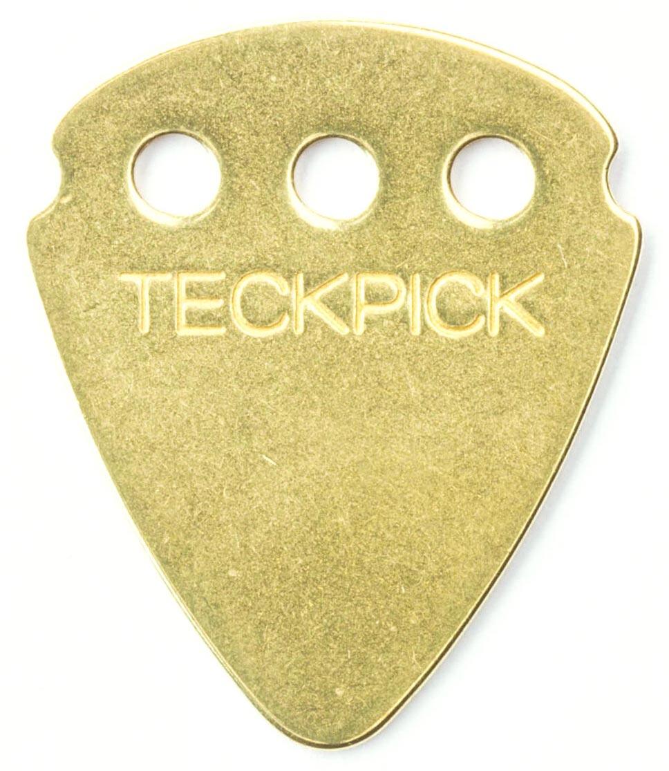 DUNLOP TECKPICK STANDARD BRASS