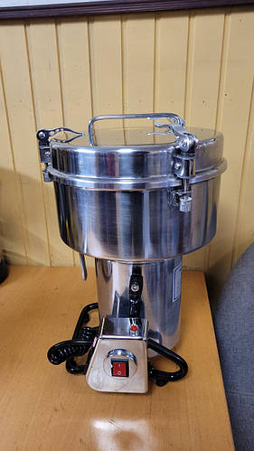 Дробилка мельница для специй, сахара и др.Vektor HR-40B (2000гр.), цена ...