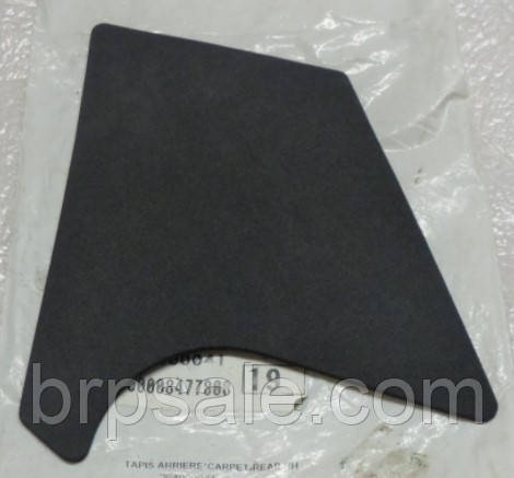 Протиковзний килимок правий Sea-Doo BRP ANTI SLIP MAT_DECK FR