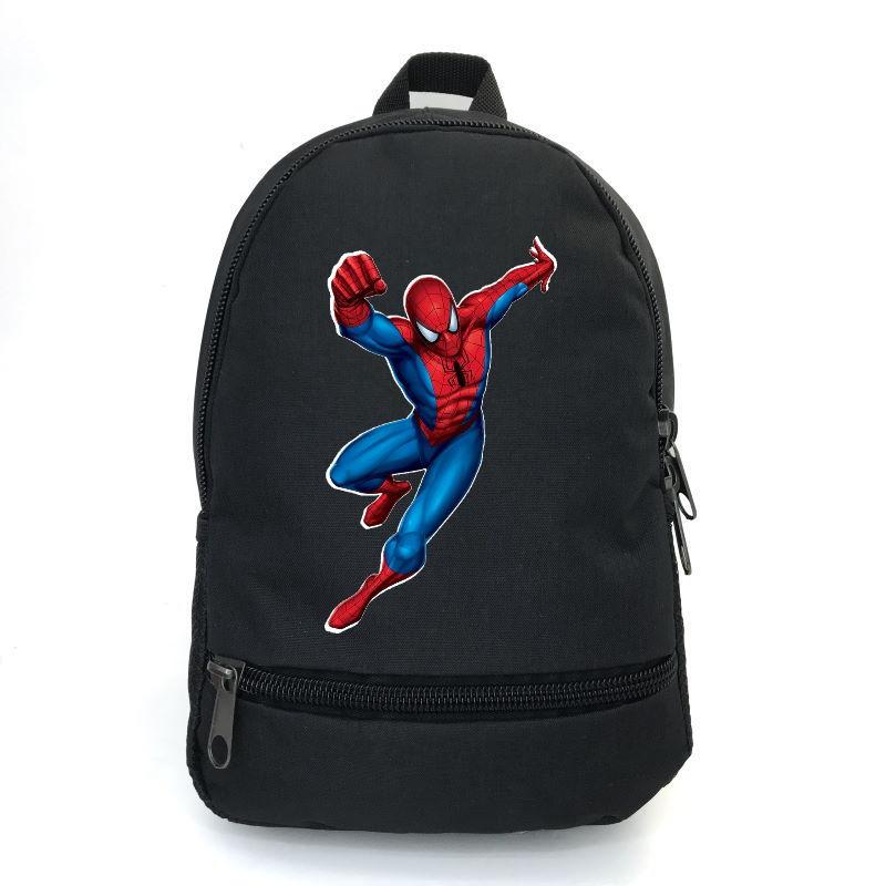 Підлітковий Рюкзак Людина Павук 006 Cappuccino Toys (Spiderman - 006) чорний