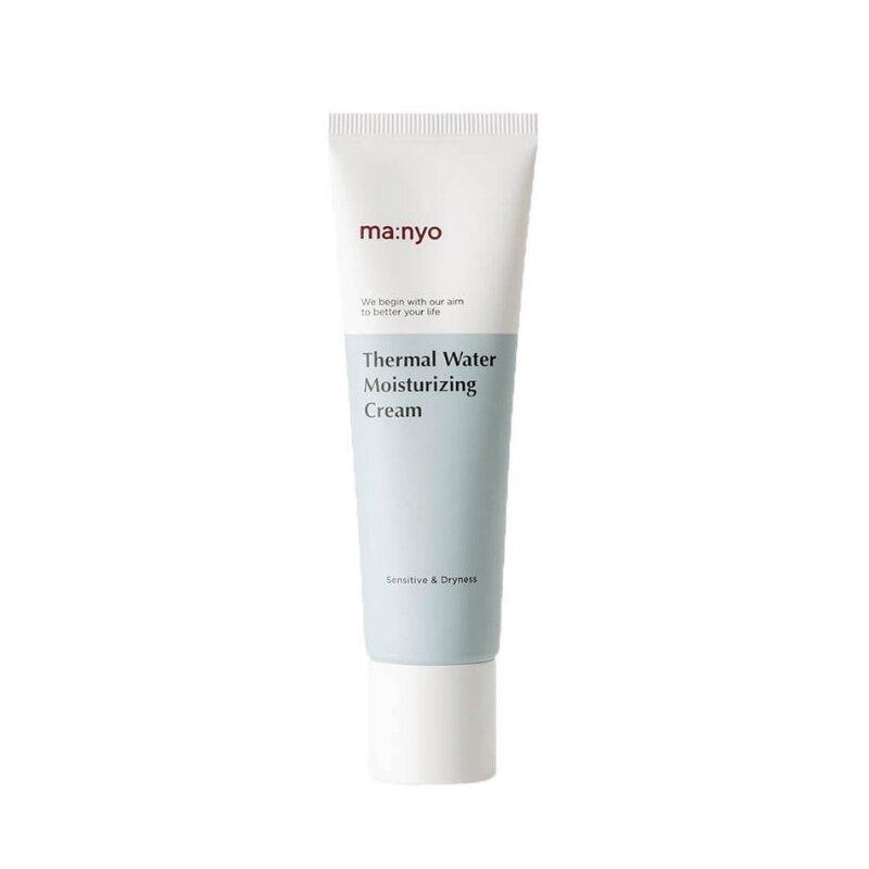 Минеральный крем с термальной водой Manyo Factory Thermal Water Moisturizing Cream