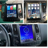 Junsun 4G Android магнітолу для Infiniti FX FX35 FX45 2003 —2006 2007-2009 6+128 Tesla 03-06, фото 4