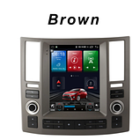 Junsun 4G Android магнітолу для Infiniti FX FX35 FX45 2003 —2006 2007-2009 1+16 Tesla 07-09, фото 2