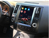 Junsun 4G Android магнітолу для Infiniti FX FX35 FX45 2003 —2006 2007-2009 1+16 Tesla 07-09, фото 4
