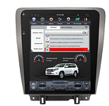 Junsun 4G Android магнітолу для Ford Mustang GT 2010 2011 — 2014, фото 2