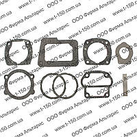Ремкомплект компресора 1-цил. Д 245 ПАЗ, ЗИЛ, 10 наименований, А29.05.000