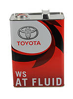 Toyota ATF WS 4 л. (0888602305)