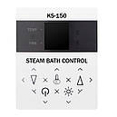Keya Sauna Парогенератор Coasts KSA-90 9 кВт 220В з виносним пультом KS-150, фото 2